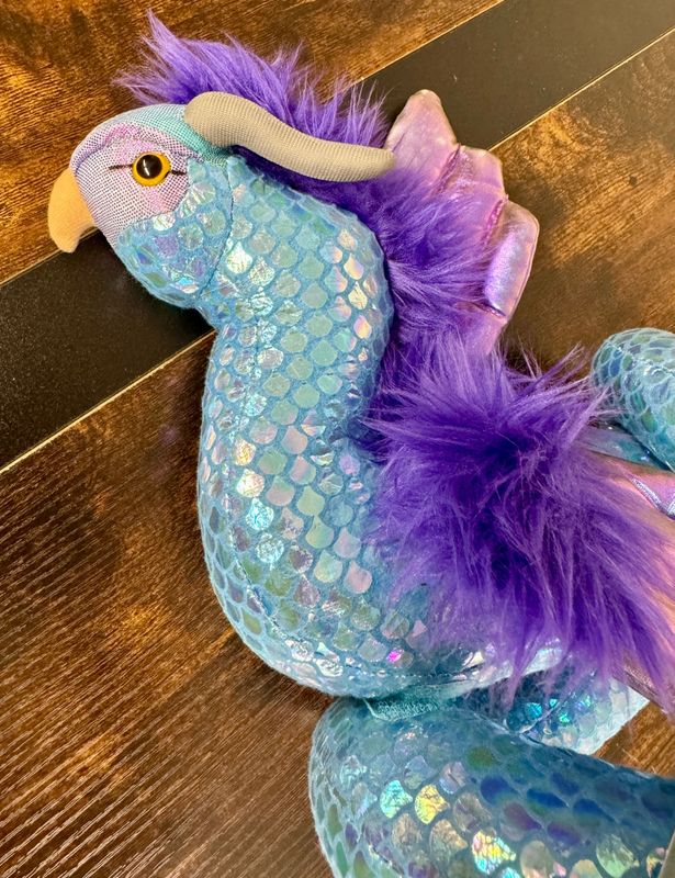 PELUCHE OCCAMY ANIMALES FANTASTICOS