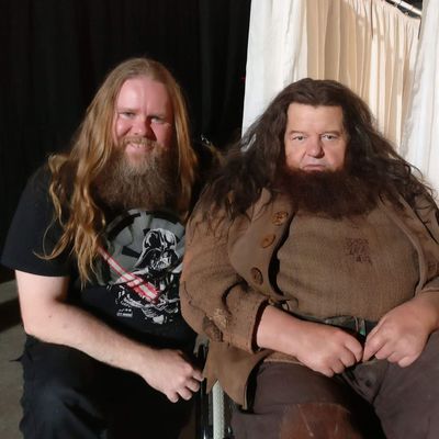 DOBLE HAGRID
