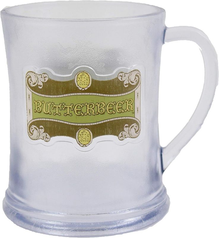 TAZA EXCLUSIVA BUTTERBEER HARRY POTTER