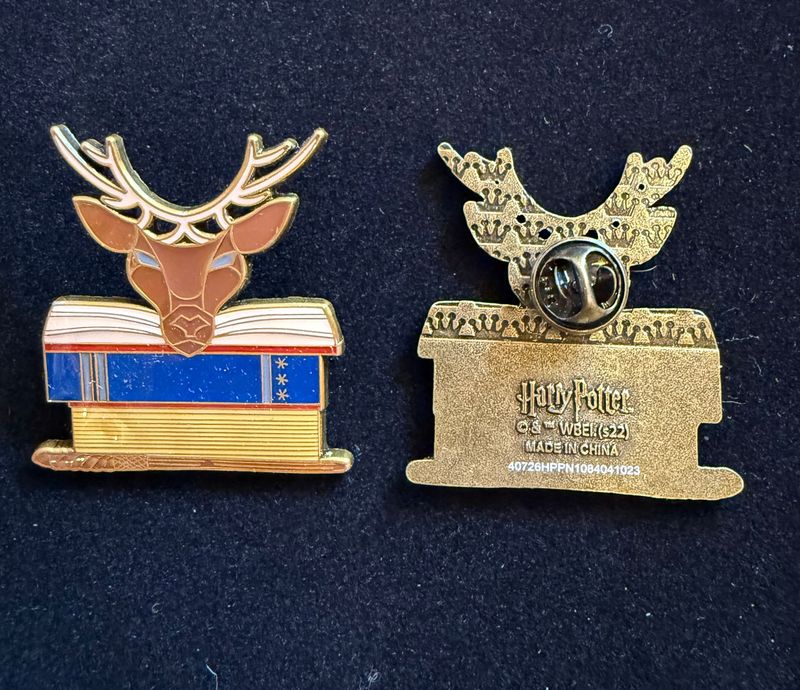 PIN LIBRO HARRY POTTER Y EL PRISIONERO DE AZKABAN FUNKO HARRY POTTER