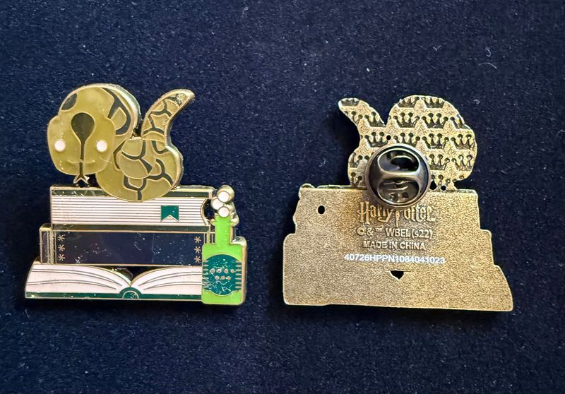 PIN LIBRO HARRY POTTER Y LA CAMARA SECRETA FUNKO HARRY POTTER