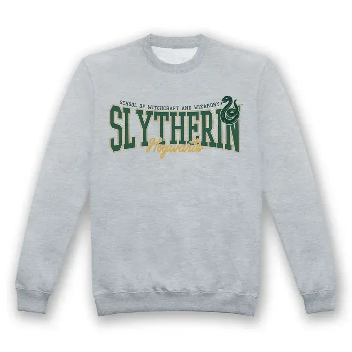 SUDADERA SLYTHERIN HARRY POTTER