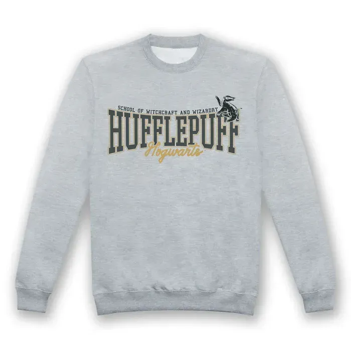 SUDADERA HUFFLEPUFF HARRY POTTER