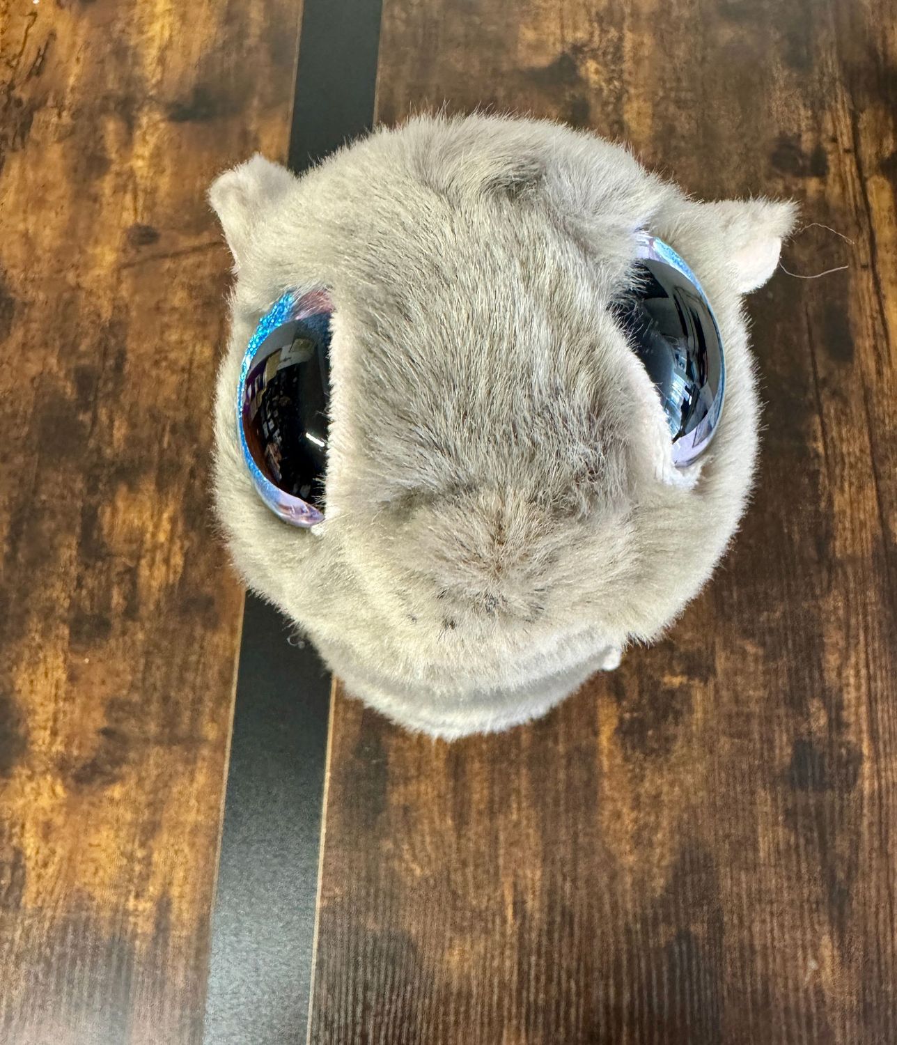PELUCHE MOONCALF ANIMALES FANTASTICOS