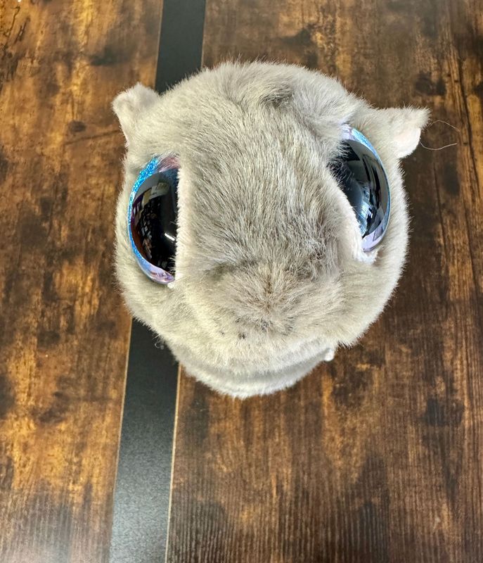 PELUCHE MOONCALF ANIMALES FANTASTICOS