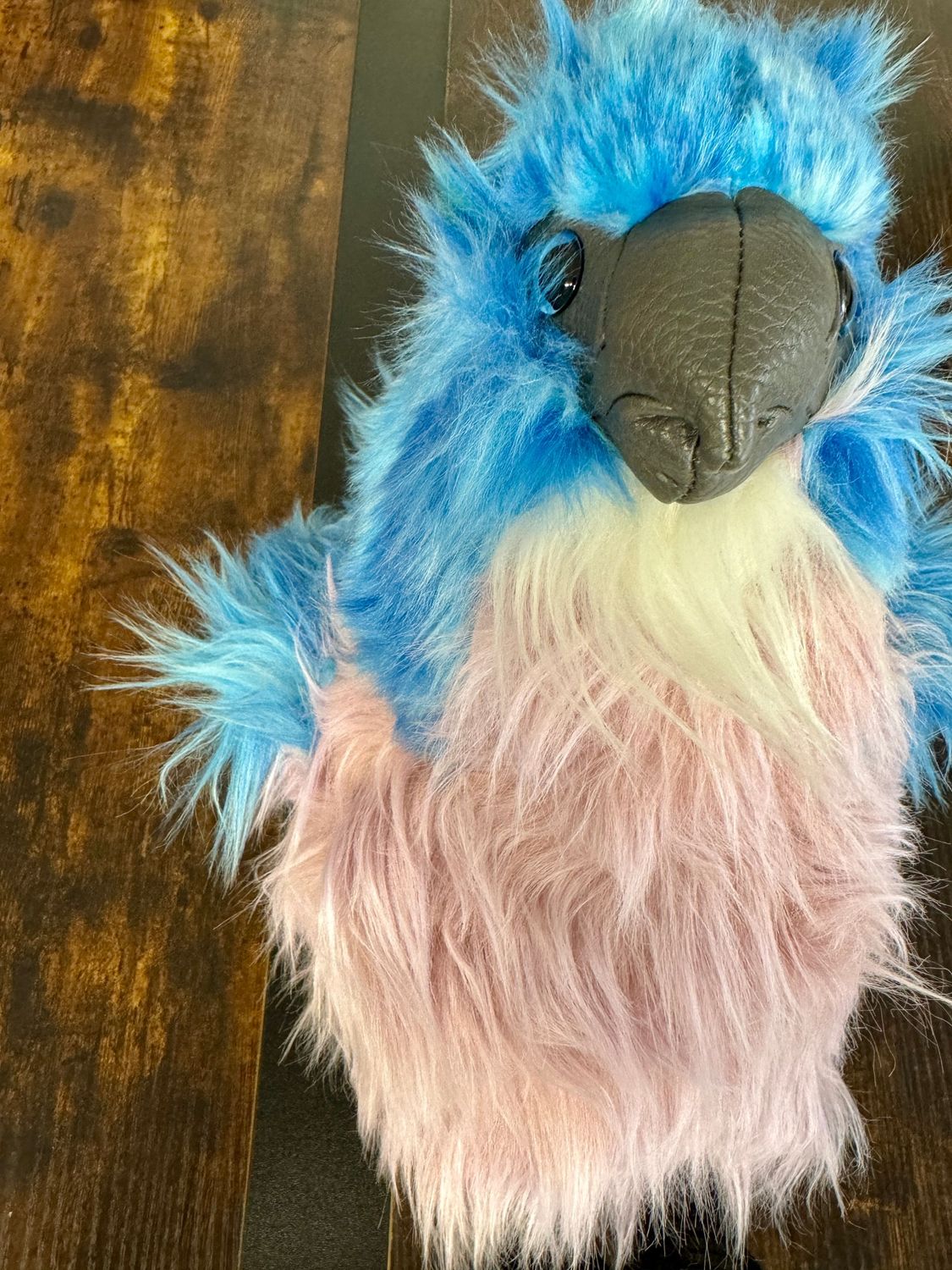 PELUCHE DIRICAWL ANIMALES FANTASTICOS