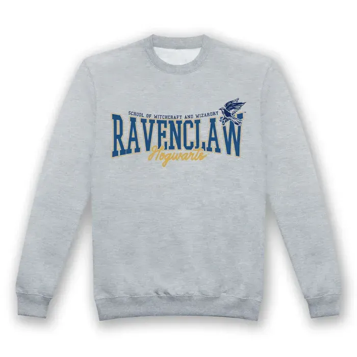 SUDADERA RAVENCLAW HARRY POTTER