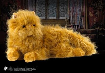 PELUCHE CROOKSHANKS GRANDE HARRY POTTER