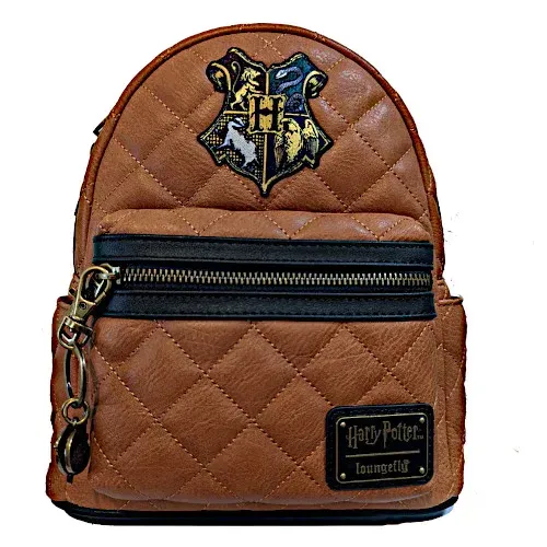 PREVENTA - MOCHILA HOGWARTS LOUNGEFLY HARRY POTTER