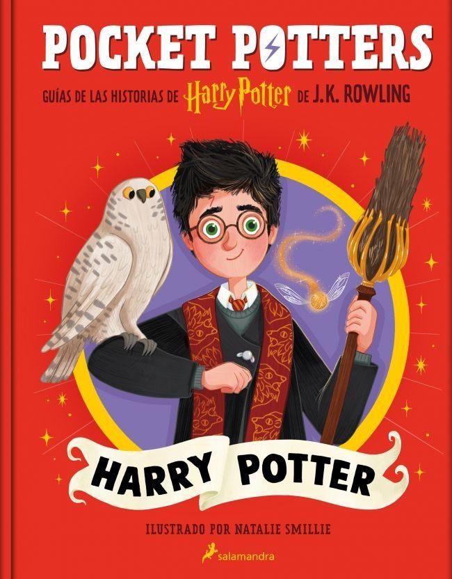 PREVENTA - POCKET POTTER HARRY POTTER