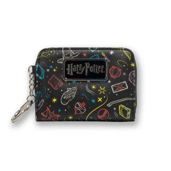 BILLETERA ARTILUGIOS MAGICOS HARRY POTTER