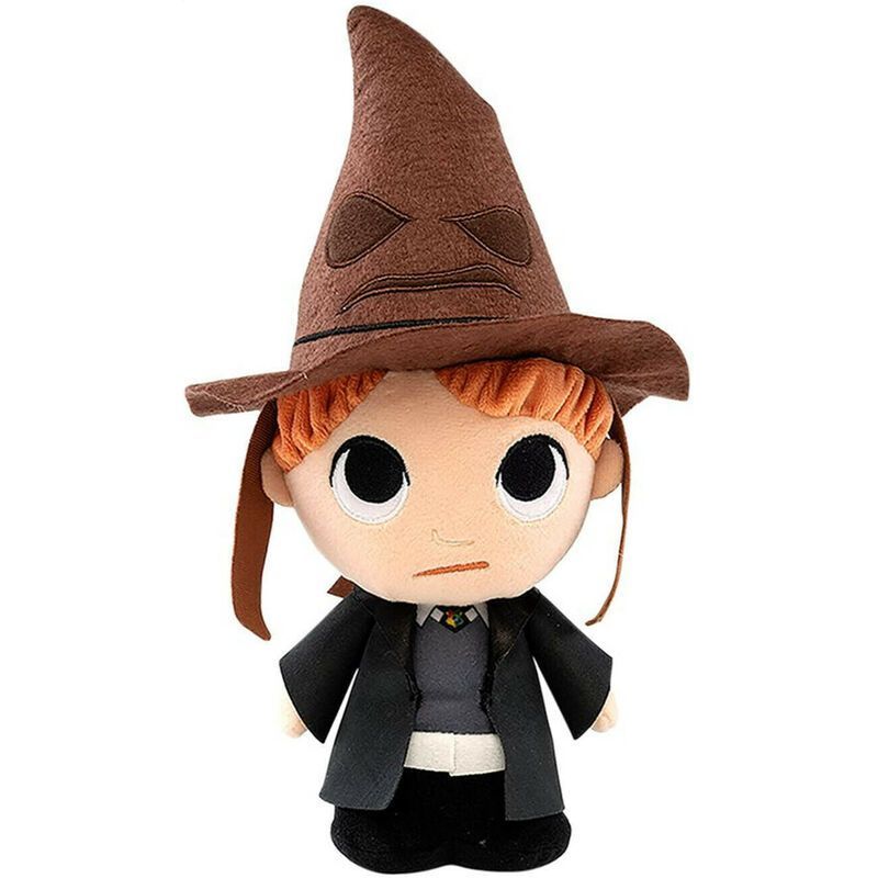 PELUCHE RON SOMBRERO SELECCIONADOR HARRY POTTER FUNKO