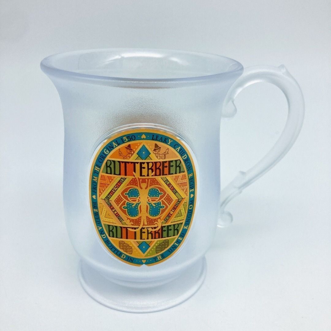 TAZA EXCLUSIVA BUTTERBEER HARRY POTTER