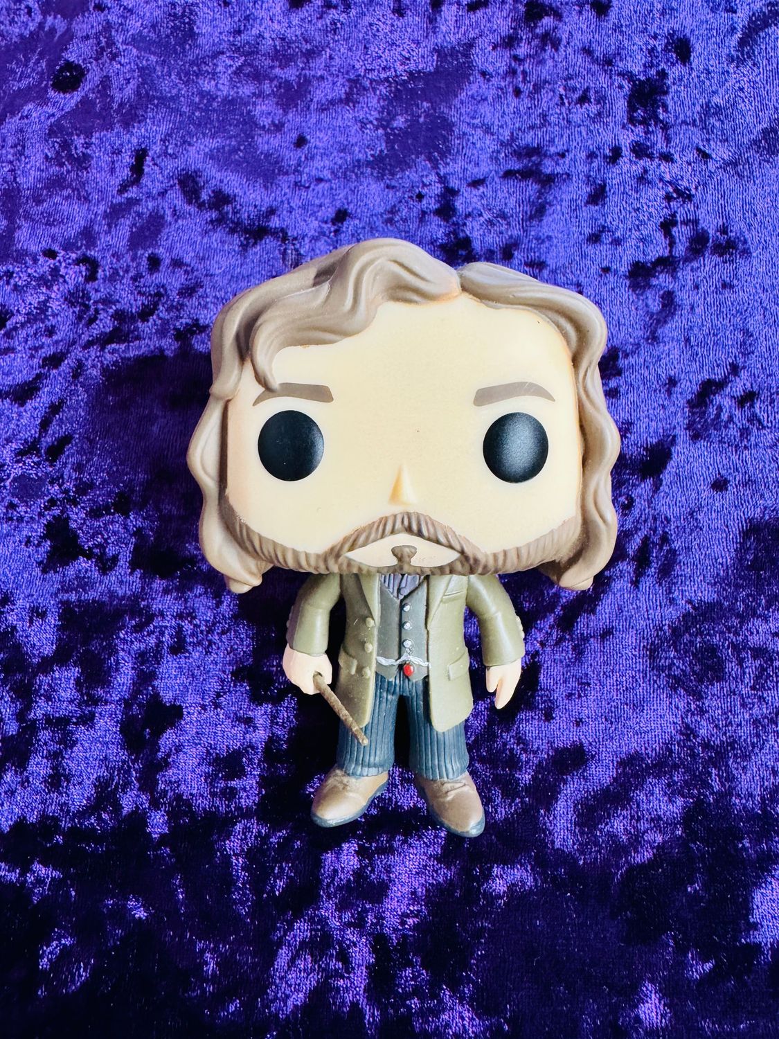 FIGURA SIRIUS BLACK Nº16 FUNKO POP SIN CAJA