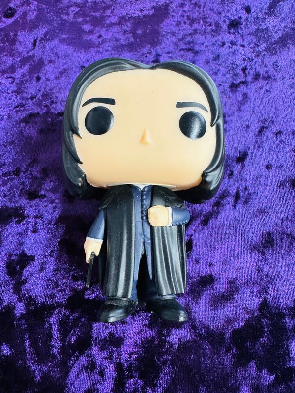 FIGURA SEVERUS SNAPE Nº05 FUNKO POP SIN CAJA