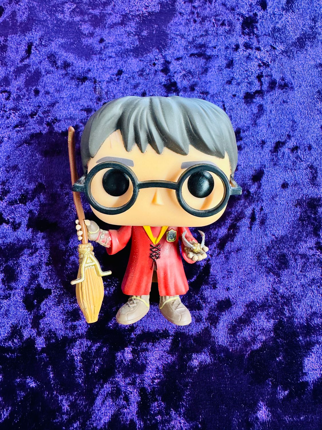 FIGURA HARRY POTTER Nº08 FUNKO POP SIN CAJA