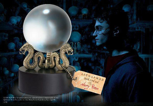 REPLICA LA PROFECIA HARRY POTTER NOBLE COLLECTION