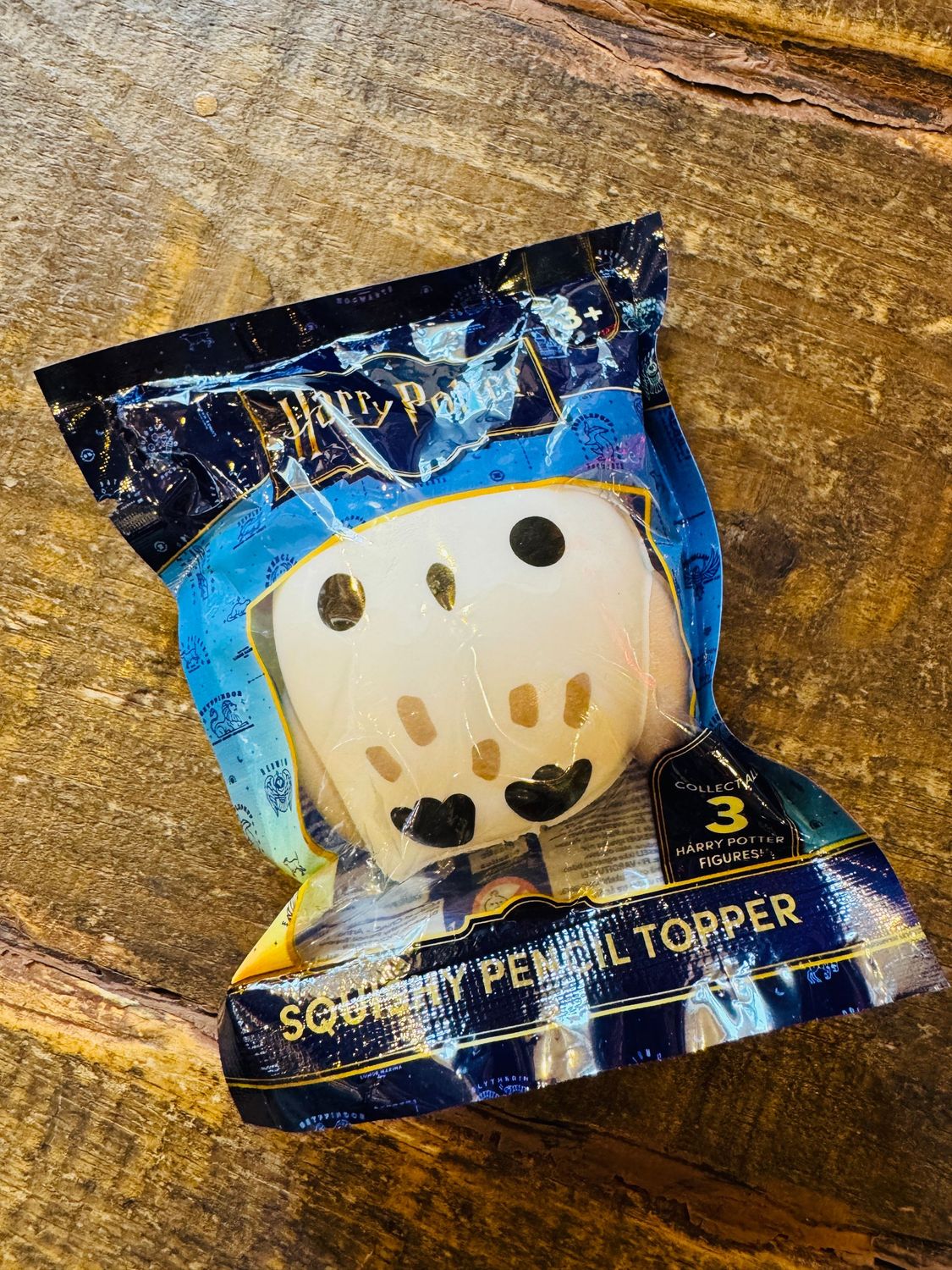 ​SQUISHY TOPPER PARA LAPIZ HEDWIG