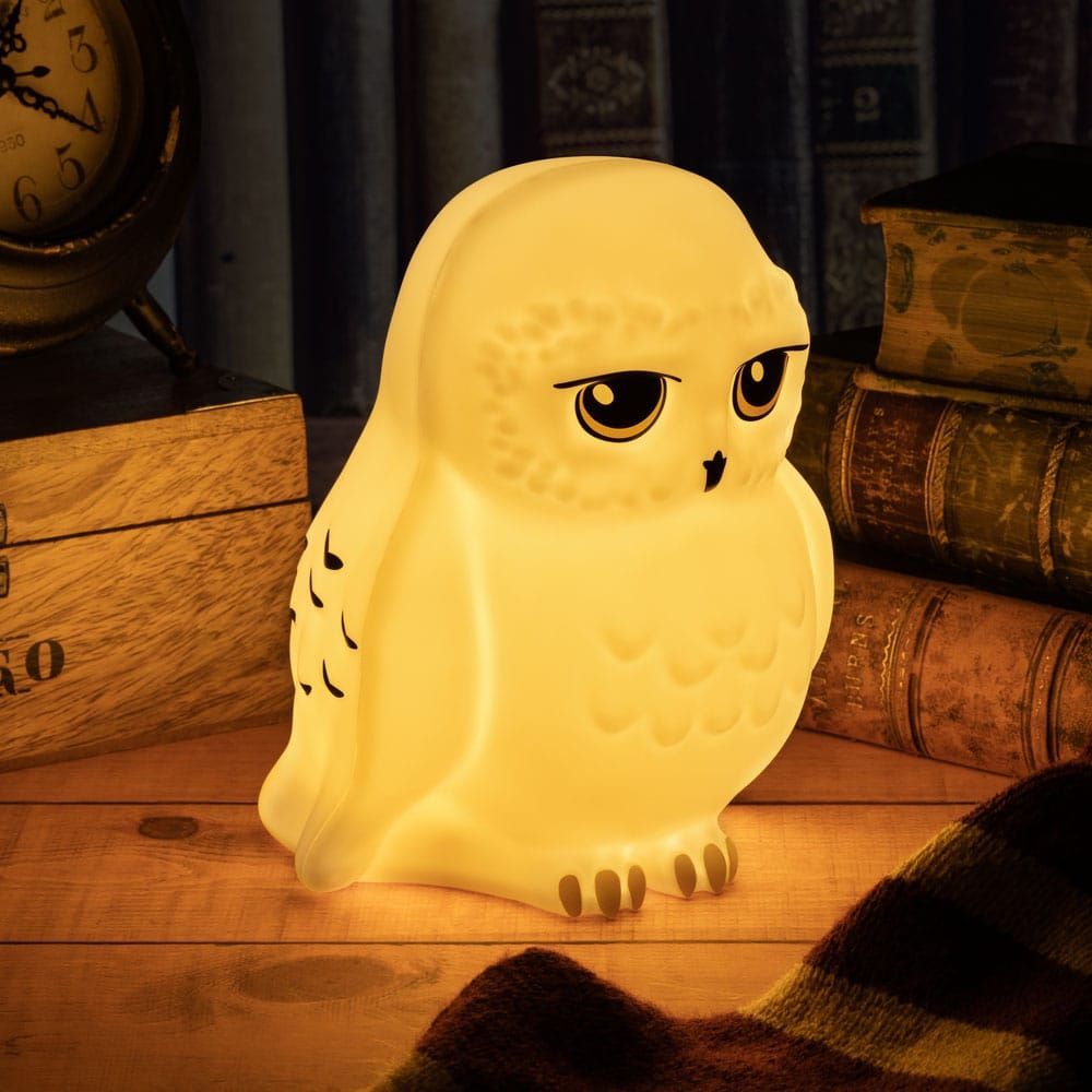 LAMPARA HEDWIG 3D HARRY POTTER