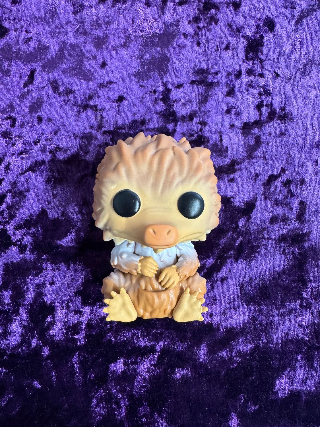 FIGURA BABY NIFFLER FUNKO POP SIN CAJA