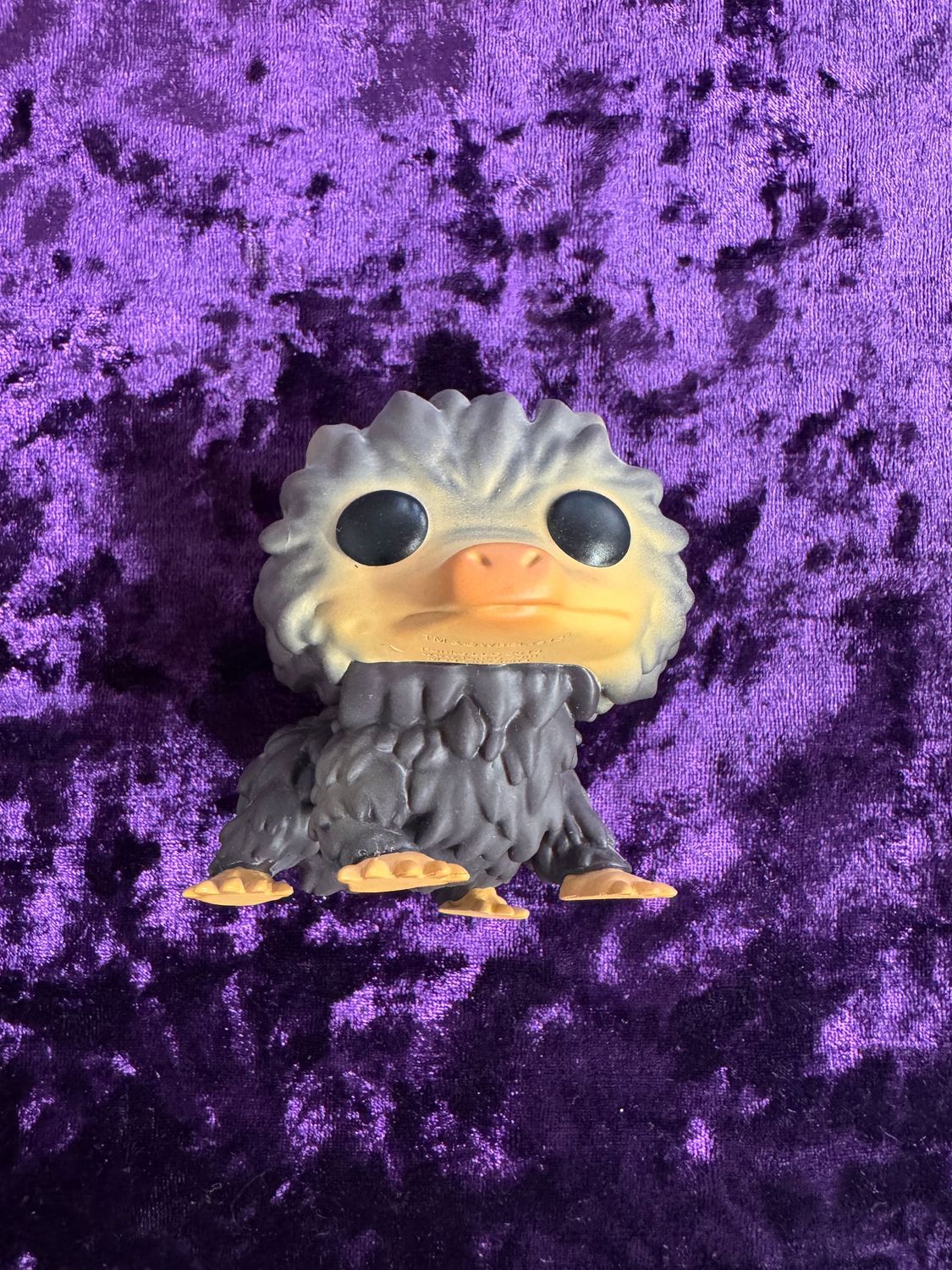 FIGURA BABY NIFFLER FUNKO POP SIN CAJA