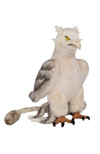 PELUCHE THUNDERBIRD ANIMALES FANTASTICOS