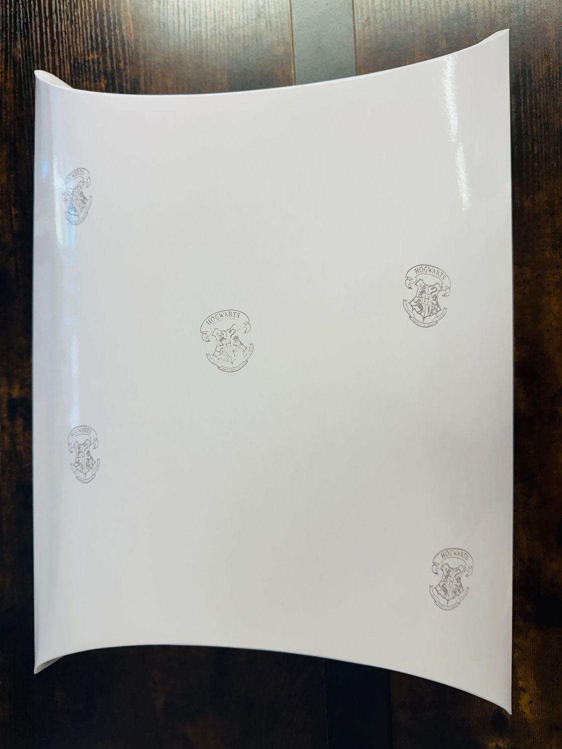 CAJA SORPRESA HARRY POTTER