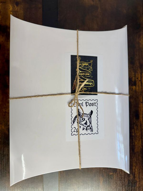 CAJA SORPRESA HARRY POTTER