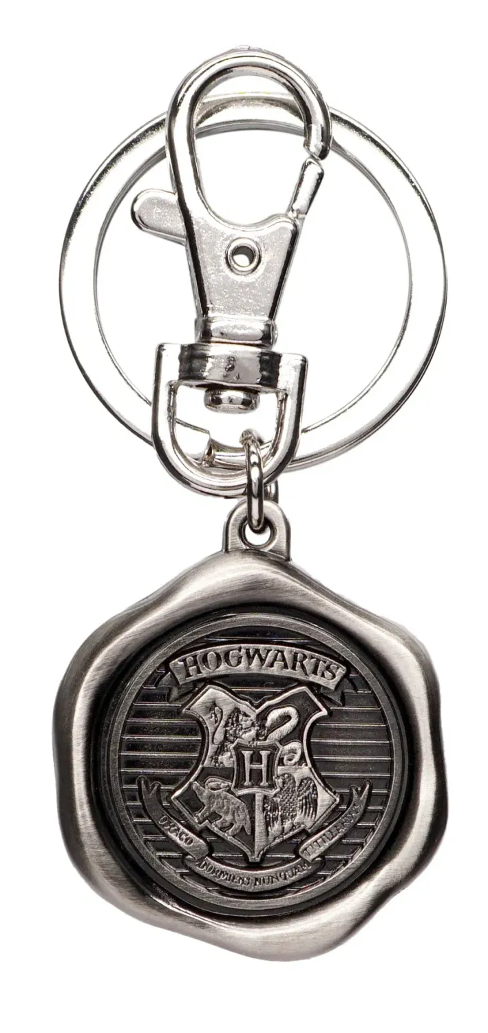 LLAVERO SELLO LACRE HOGWARTS HARRY POTTER