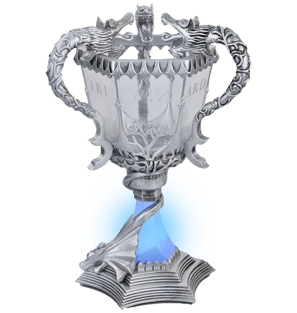 REPLICA COPA DE LOS 3 MAGOS HARRY POTTER
