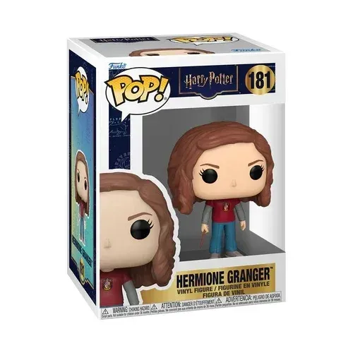 PREVENTA - HERMIONE GRANGER GRYFFINDOR Nº181 FUNKO POP