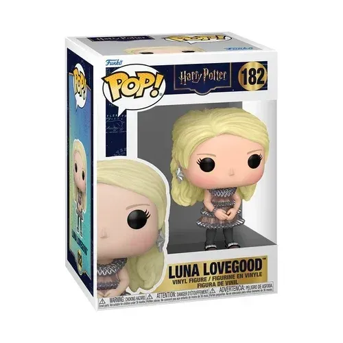 PREVENTA - LUNA LOVEGOOD Nº182 FUNKO POP
