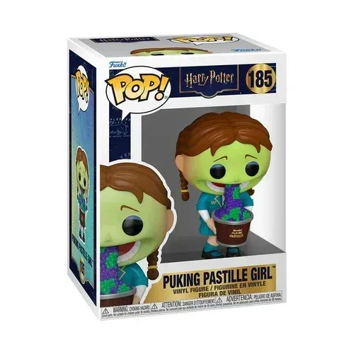 PREVENTA - PUKING PASTILLE GIRL Nº185 FUNKO POP