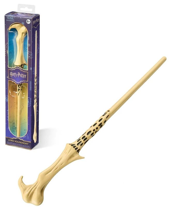 VARITA LORD VOLDEMORT NOBLE COLLECTION