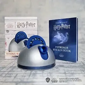 PROYECTOR PATRONUS MINIATURA HARRY POTTER
