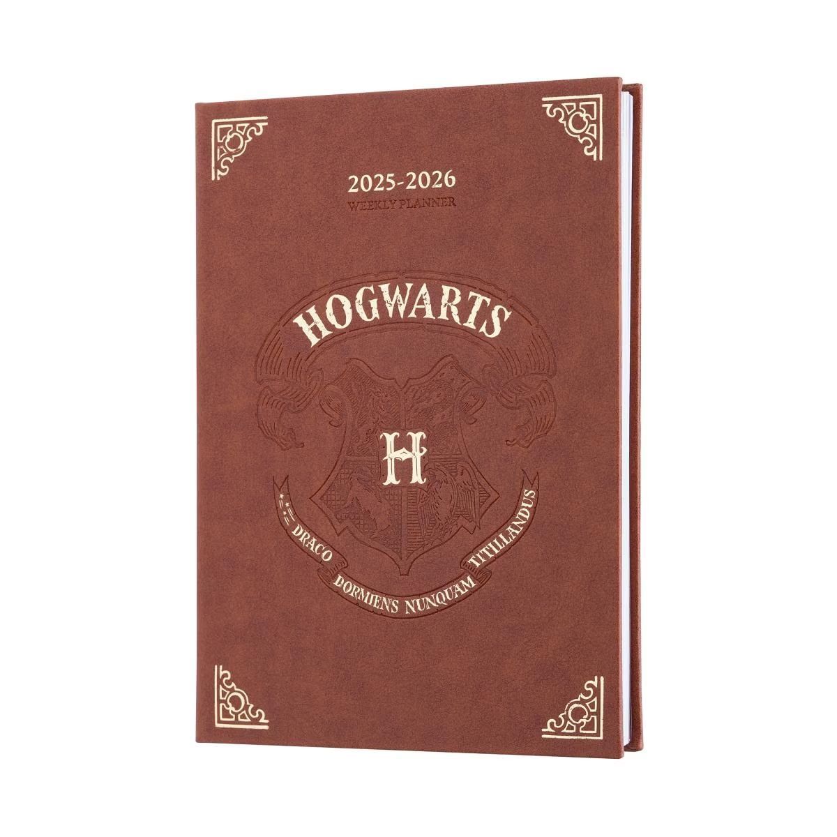 AGENDA ESCOLAR 2025/26 HARRY POTTER