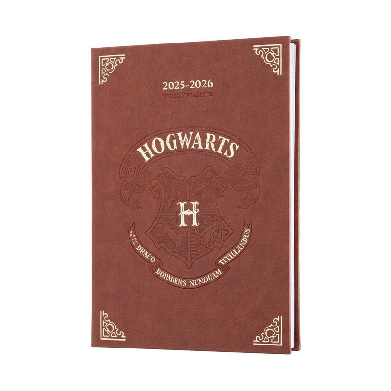 AGENDA ESCOLAR 2025/26 HARRY POTTER