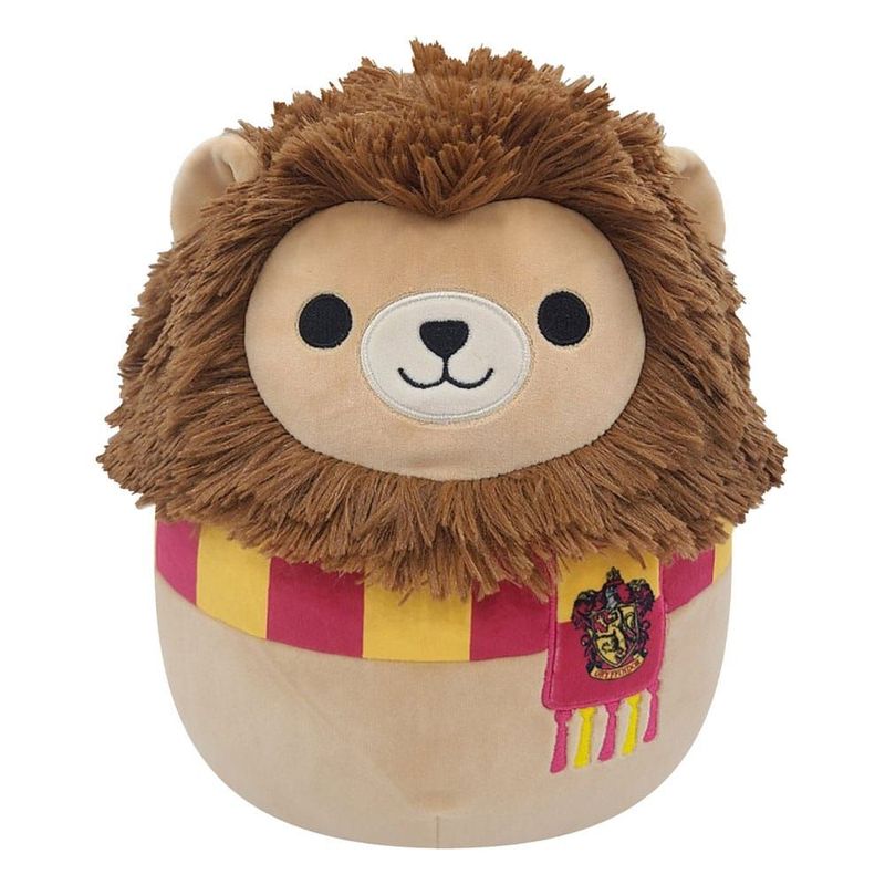 PELUCHE MASCOTA GRYFFINDOR LEON SQUISHMALLOWS HARRY POTTER