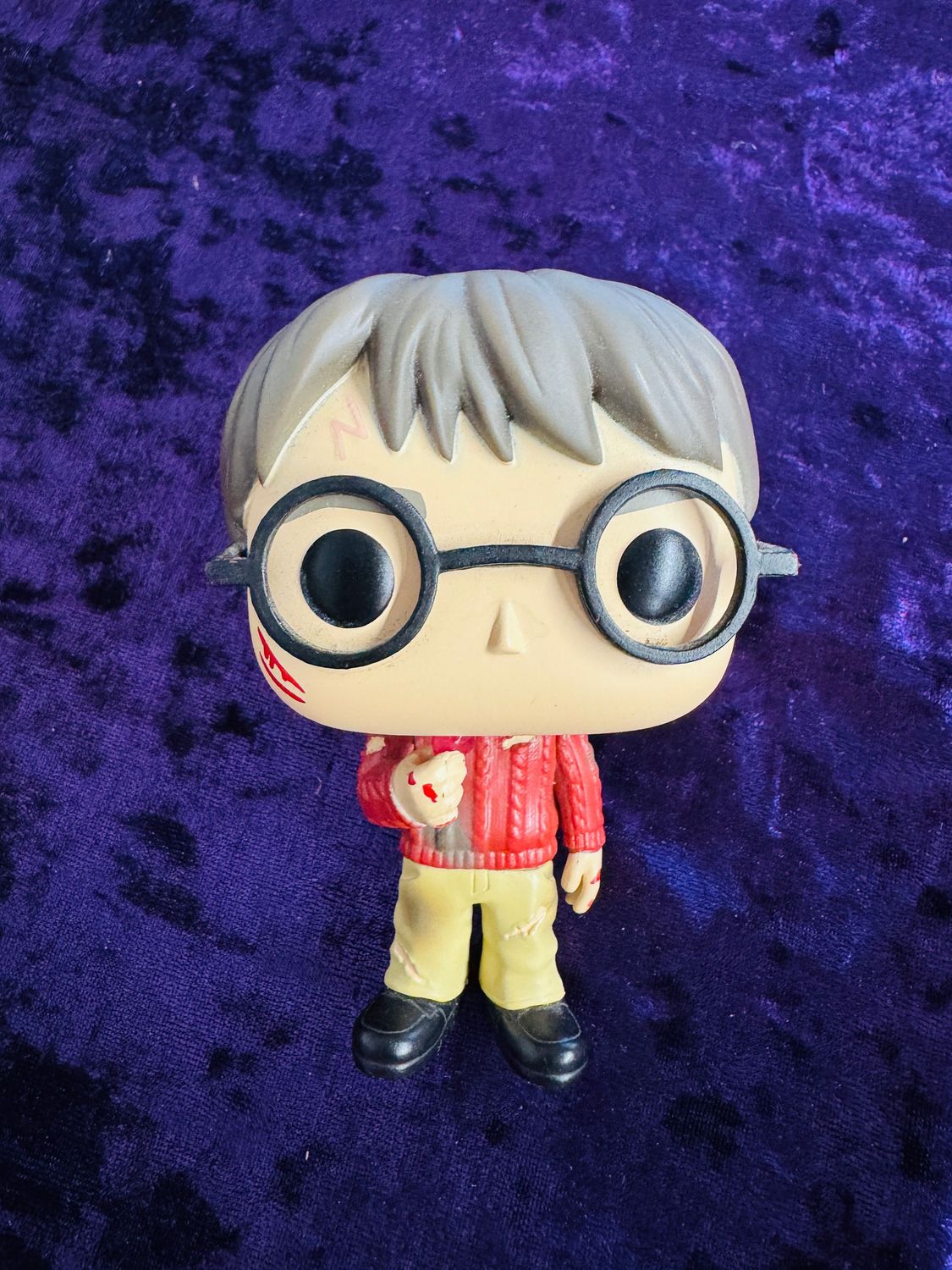 FIGURA HARRY POTTER Nº132 FUNKO POP SIN CAJA