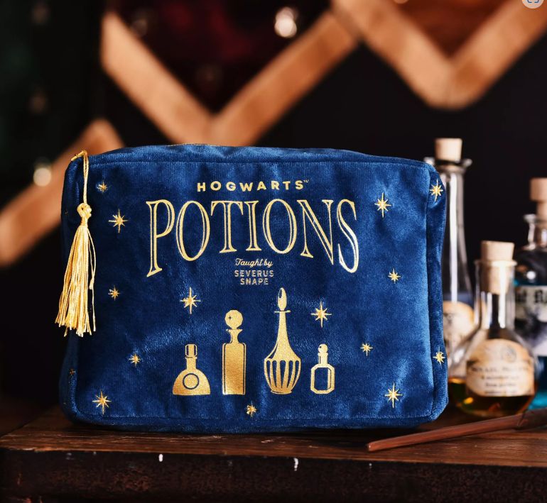 NECESER HOGWARTS POTIONS SEVERUS SNAPE HARRY POTTER