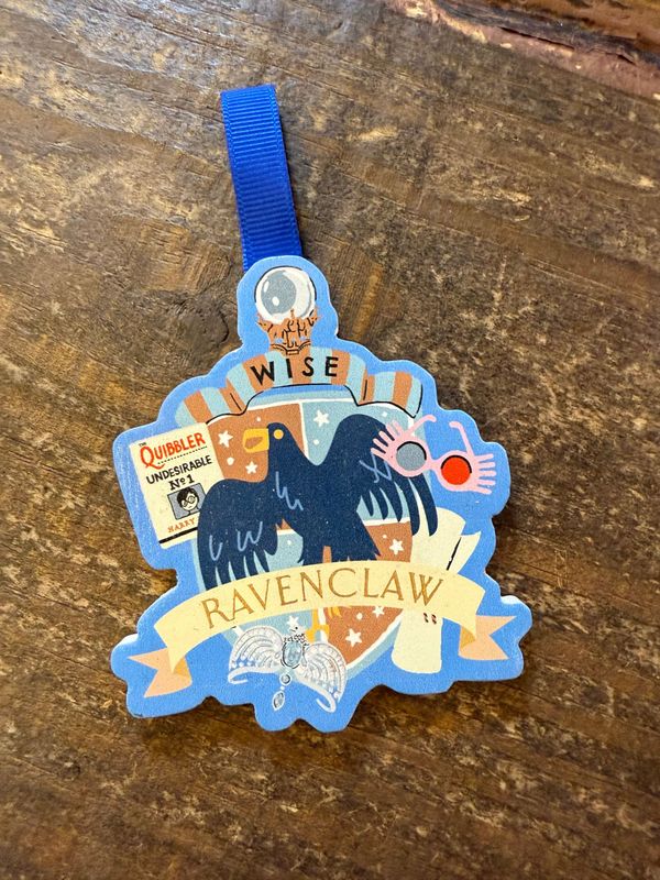 ADORNO RAVENCLAW HARRY POTTER