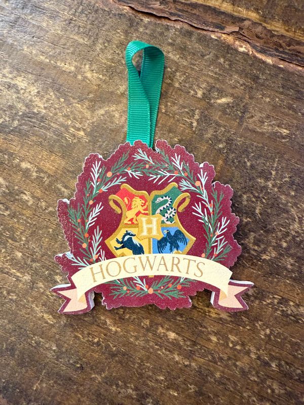 ADORNO HOGWARTS HARRY POTTER