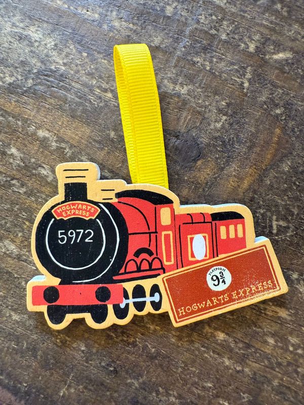 ADORNO HOGWARTS EXPRESS HARRY POTTER
