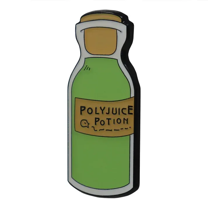 PIN POLYJUICE POTION HARRY POTTER