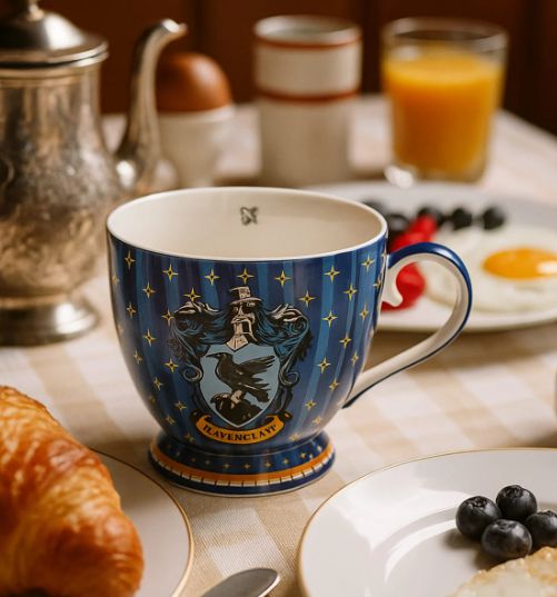 TAZA CASA RAVENCLAW HARRY POTTER
