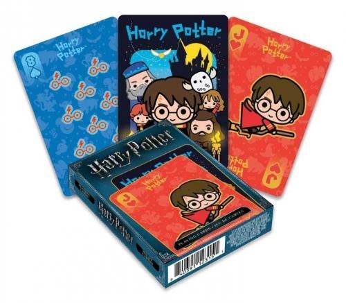 BARAJA CARTAS HOGWARTS HARRY POTTER