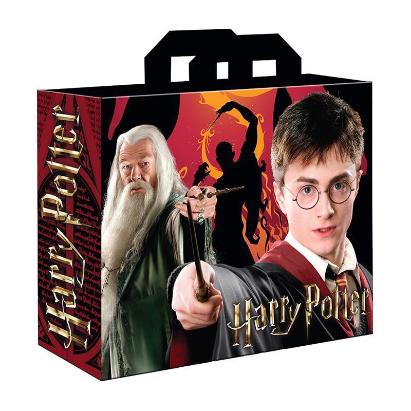 BOLSA SHOPPING HARRY POTTER