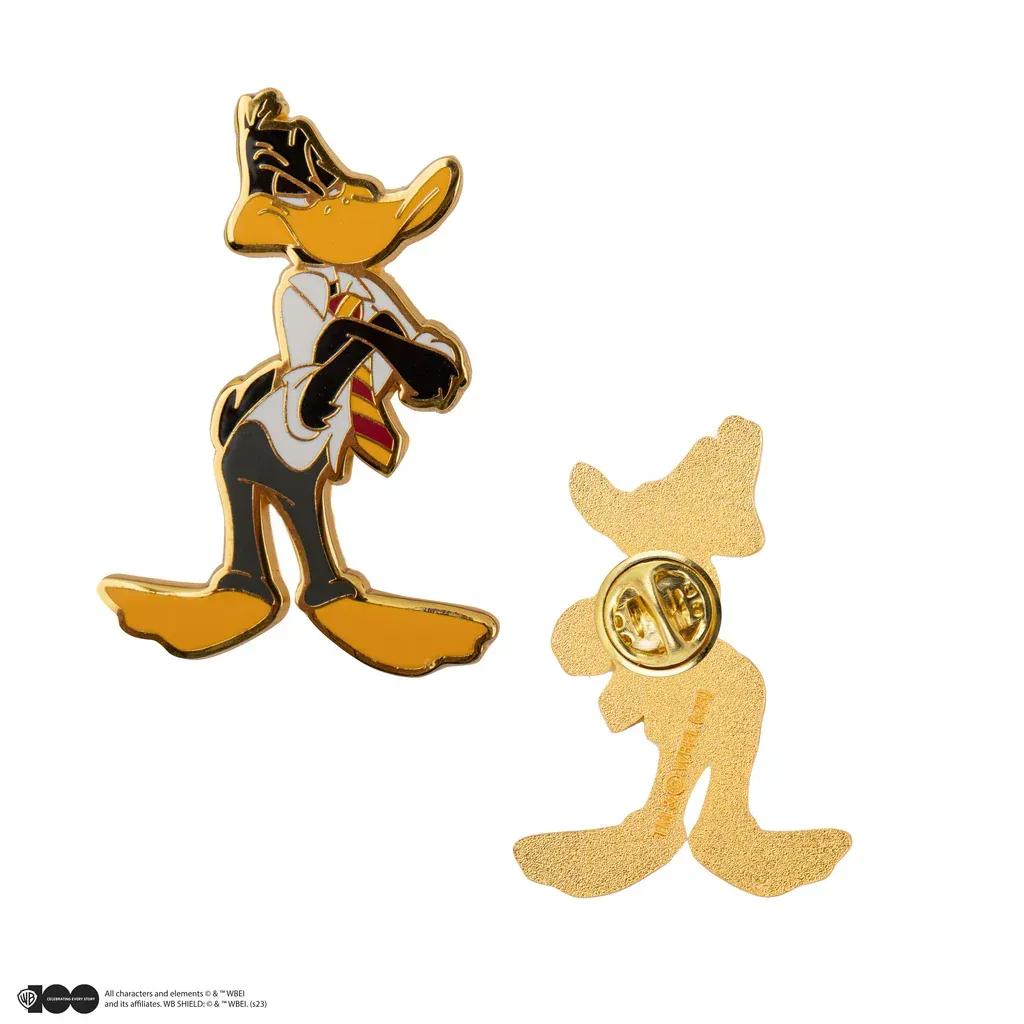 PIN EXCLUSIVO PATO LUCAS GRYFFINDOR HARRY POTTER