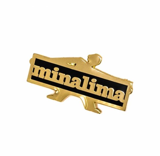PIN EXCLUSIVO MINALIMA HARRY POTTER