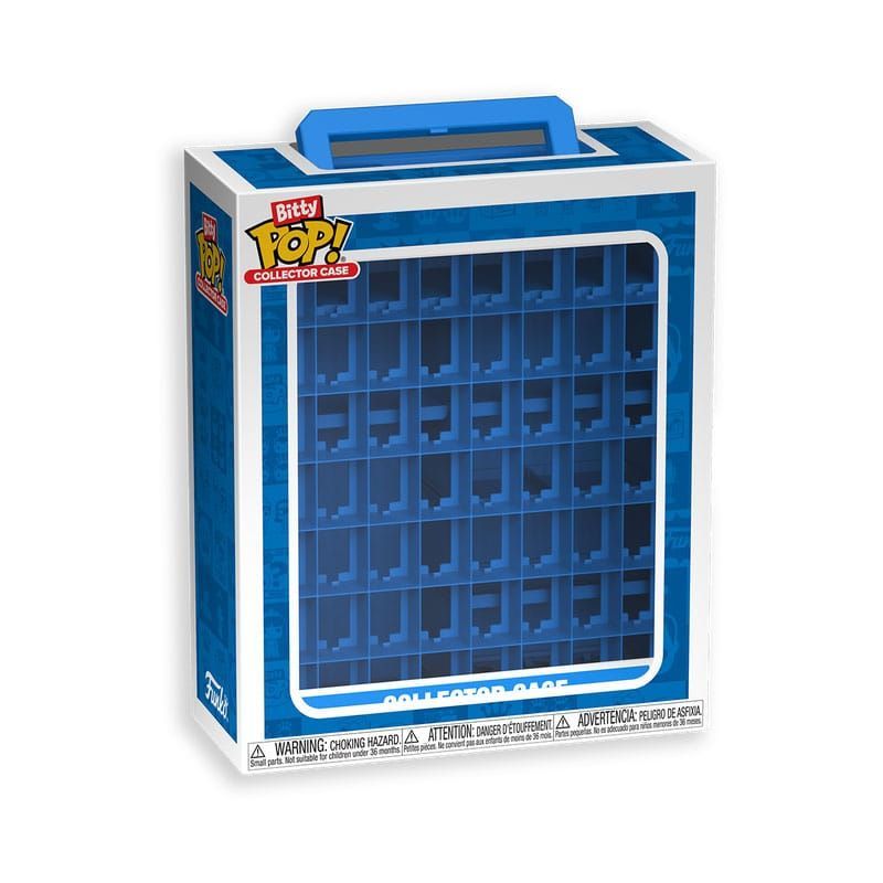 PREVENTA -  MALETIN PARA BITTY POP! FUNKO